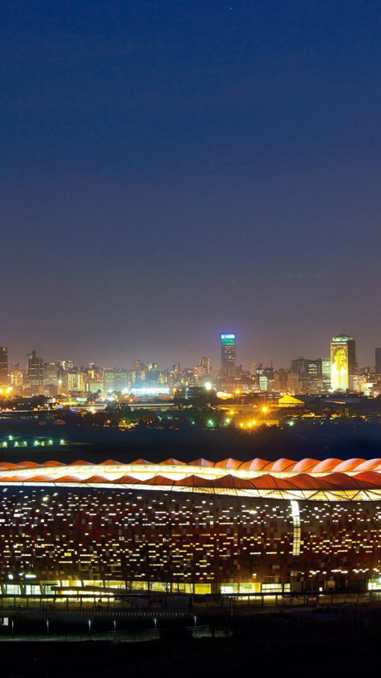 Johannesburg wallpaper 750x1334