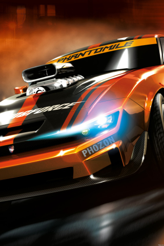 Ridge Racer screenshot #1 320x480