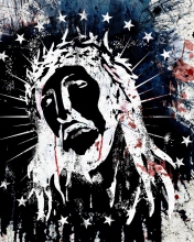 Das Jesus Christ Superstar Wallpaper 176x220