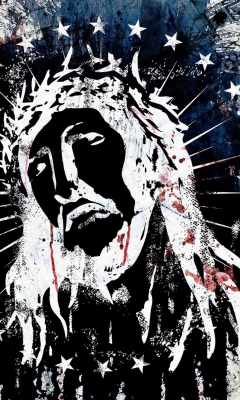Das Jesus Christ Superstar Wallpaper 240x400