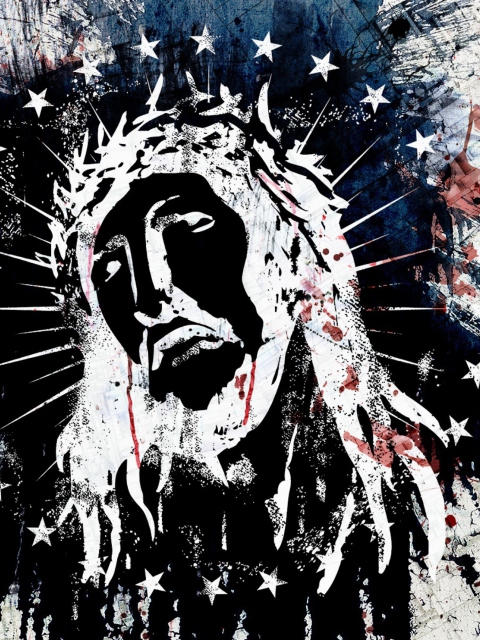 Das Jesus Christ Superstar Wallpaper 480x640