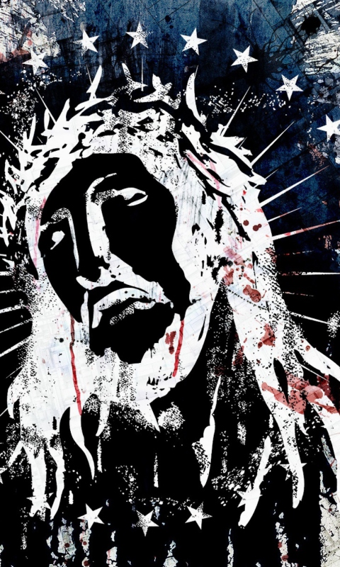 Das Jesus Christ Superstar Wallpaper 480x800
