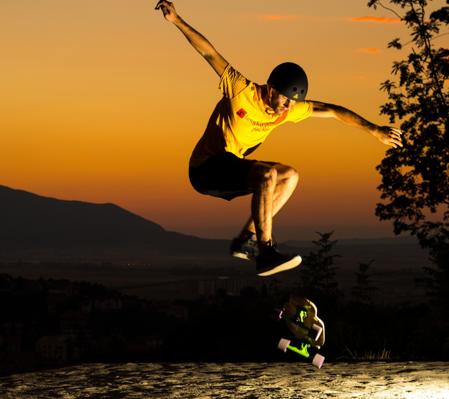 Skater Boy screenshot #1 1440x1280