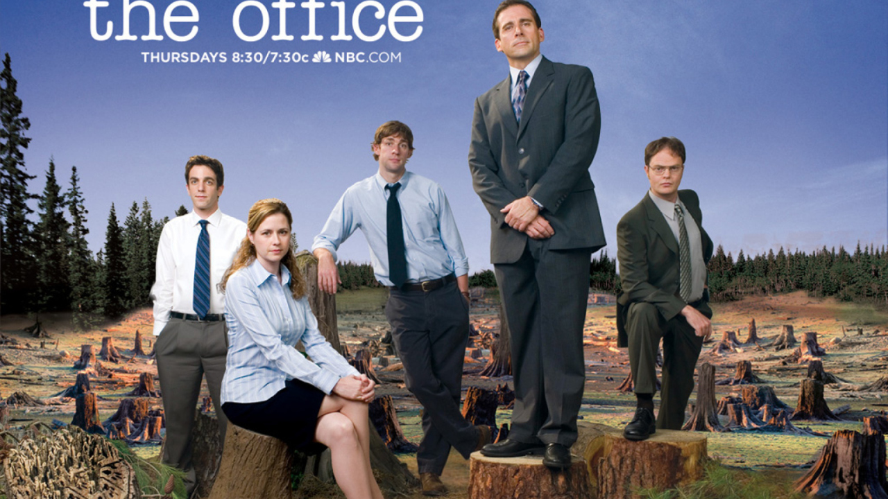 The Office wallpaper 1280x720