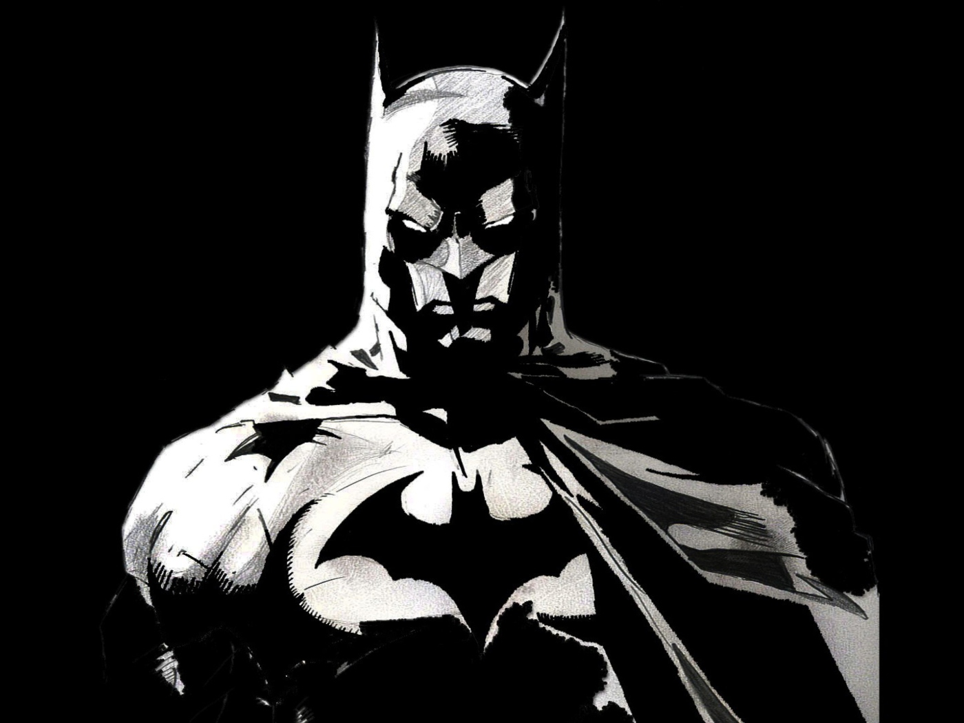 Sfondi Batman Artwork 1400x1050