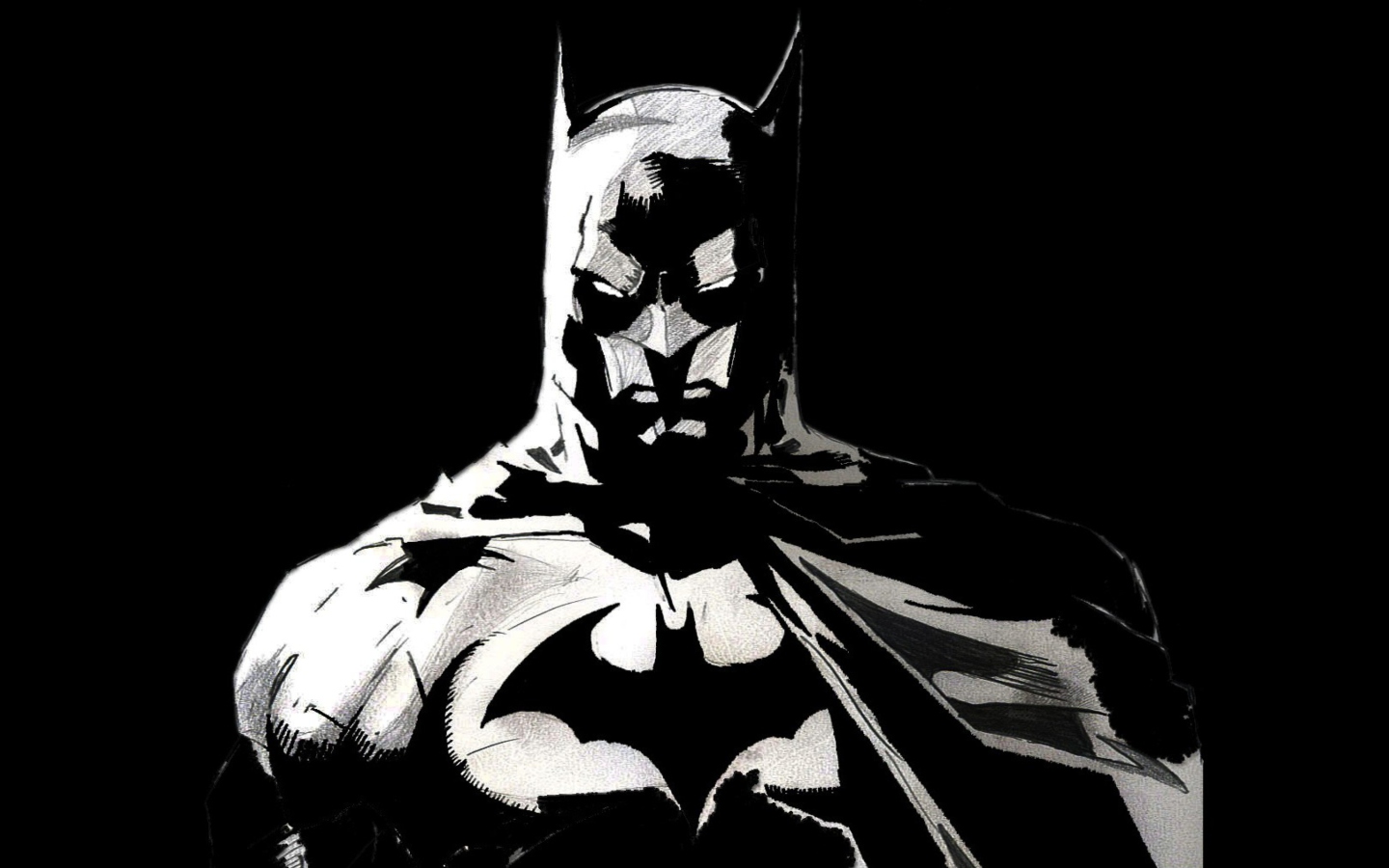 Sfondi Batman Artwork 1440x900