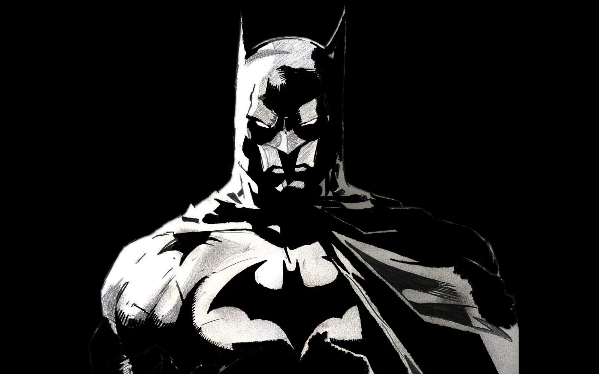 Batman Artwork screenshot #1 1920x1200