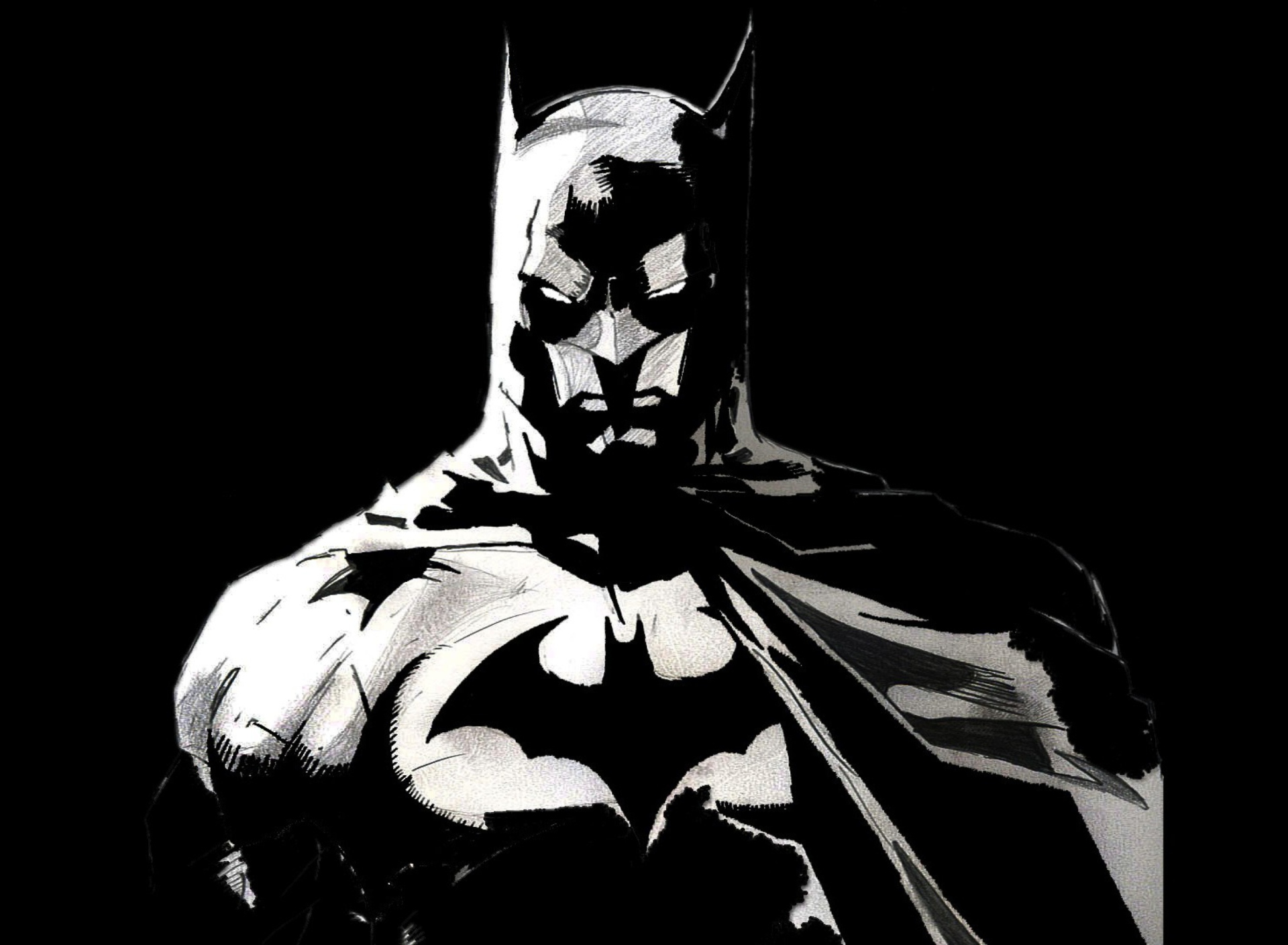 Batman Artwork screenshot #1 1920x1408