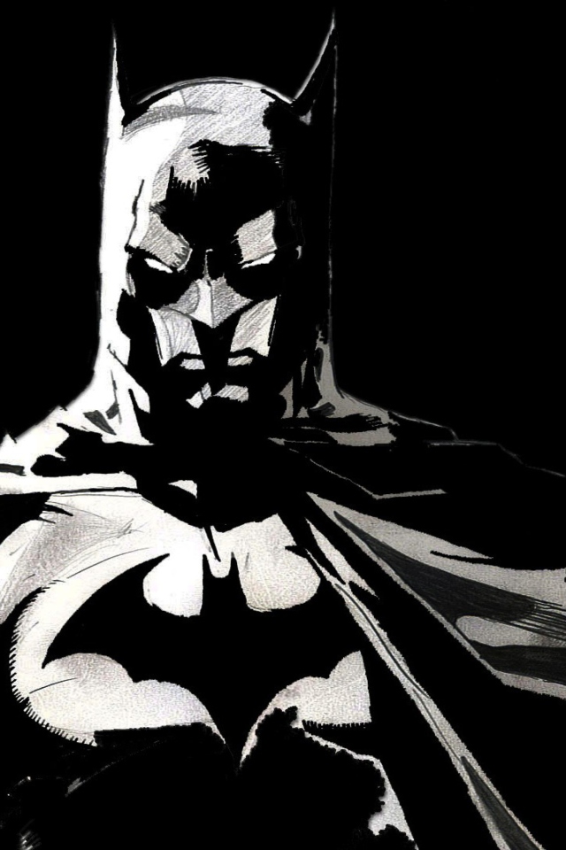 Batman Artwork screenshot #1 640x960