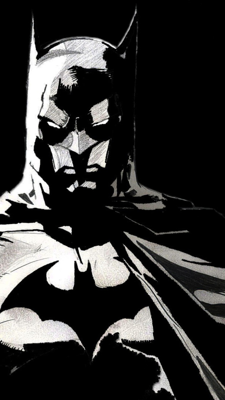 Batman Artwork screenshot #1 750x1334