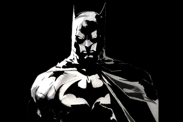 Screenshot №1 pro téma Batman Artwork