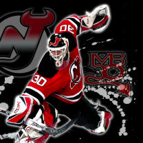 Screenshot №1 pro téma Martin Brodeur - New Jersey Devils 208x208