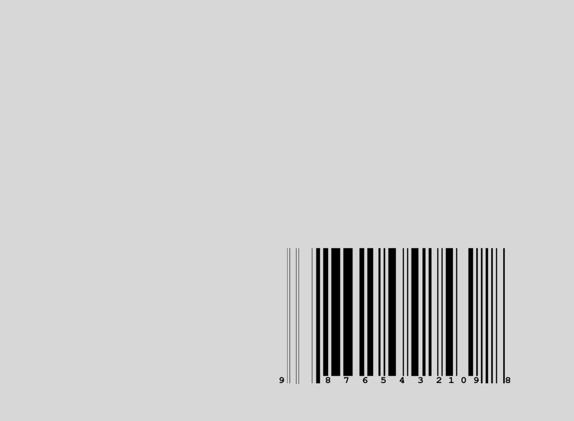 Barcode screenshot #1 1920x1408