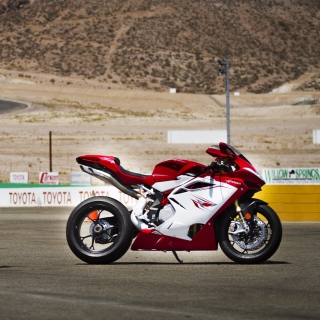 Free MV Agusta F4 Picture for iPad 3