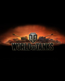 World of Tanks wallpaper 128x160