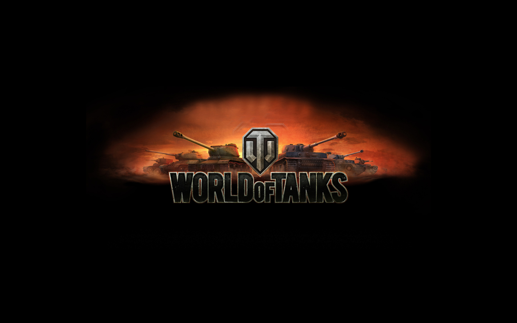 Das World of Tanks Wallpaper 1680x1050