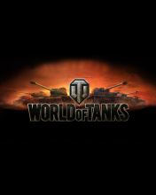 Das World of Tanks Wallpaper 176x220