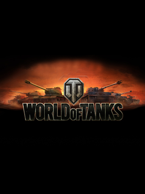 World of Tanks wallpaper 480x640
