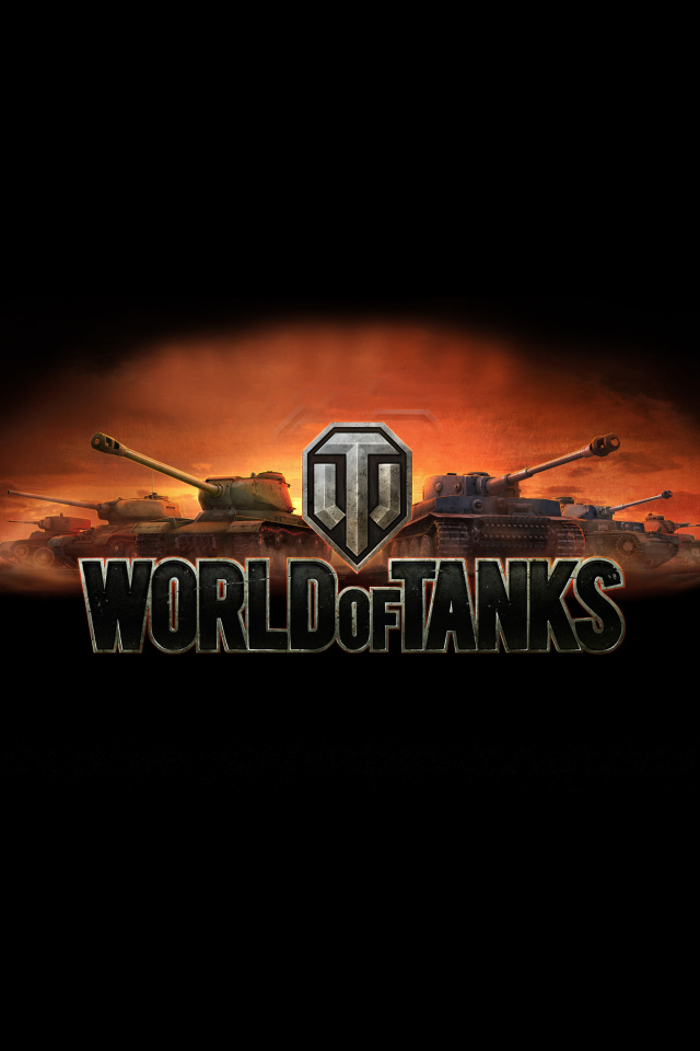 World of Tanks wallpaper 640x960