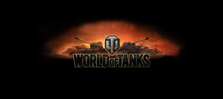 World of Tanks screenshot #1 720x320