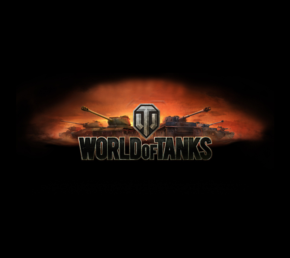World of Tanks wallpaper 960x854