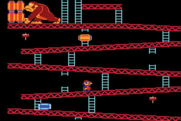 Donkey Kong wallpaper