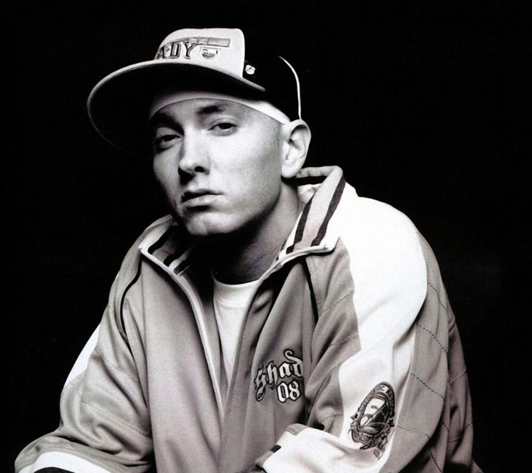 Eminem wallpaper 1080x960