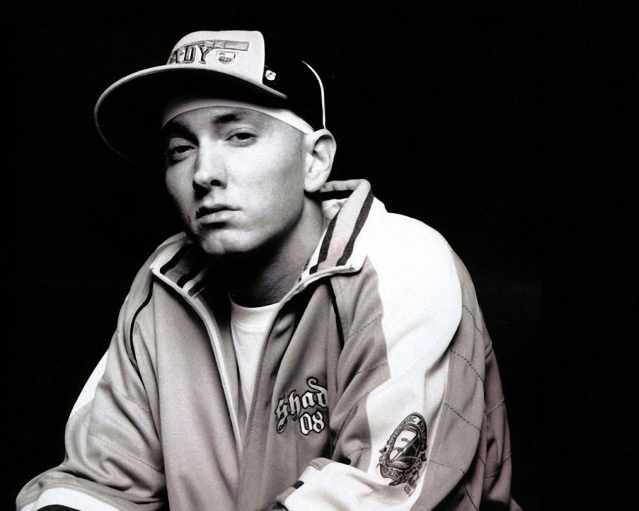Screenshot №1 pro téma Eminem 1280x1024