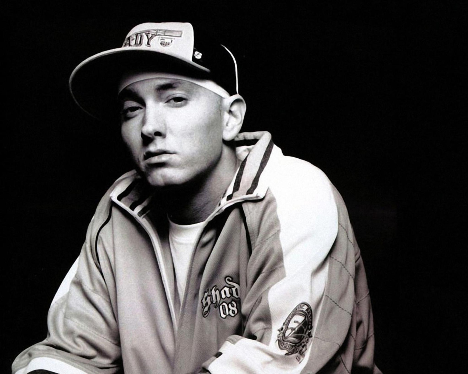 Fondo de pantalla Eminem 1600x1280
