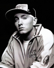 Eminem wallpaper 176x220