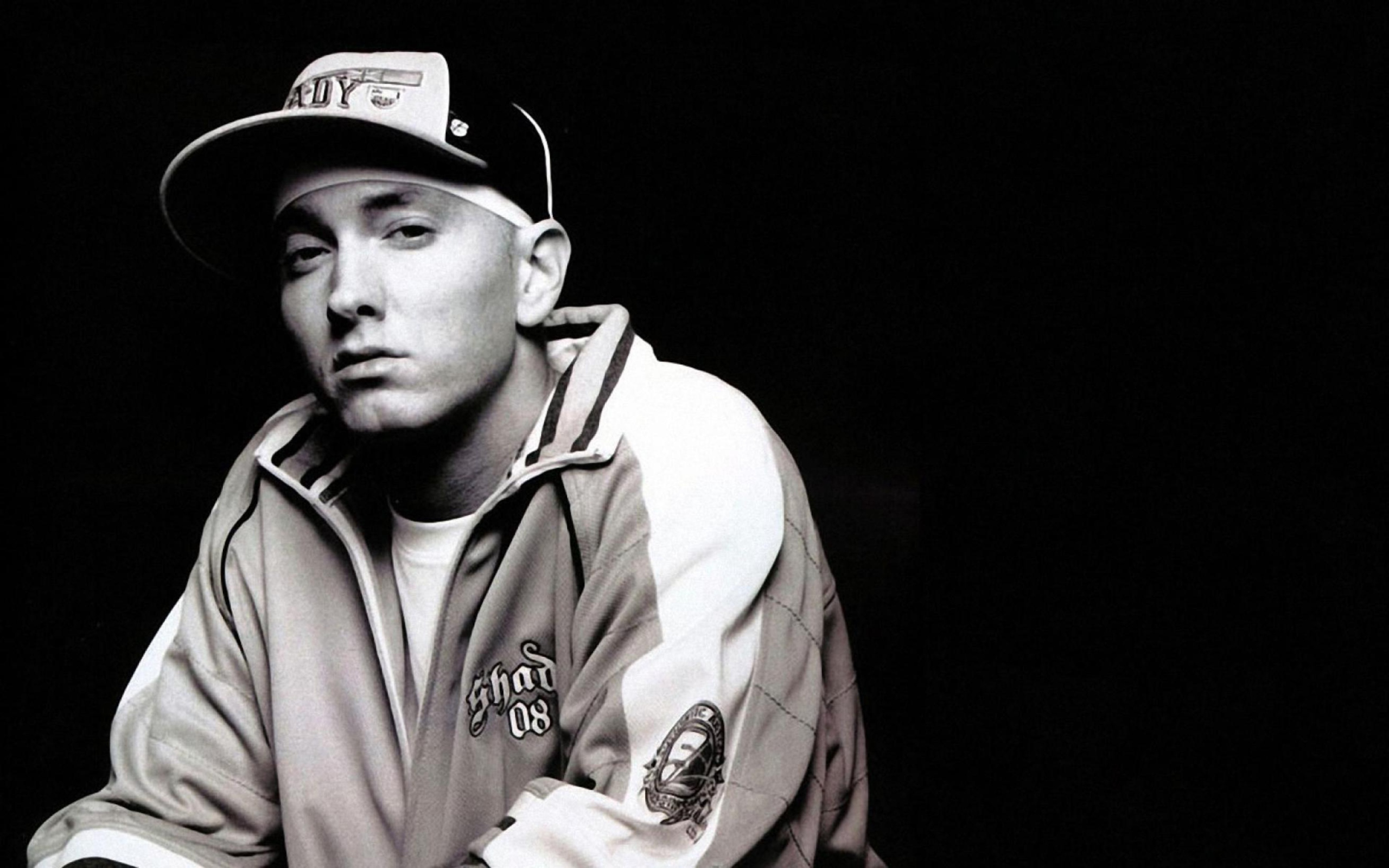 Обои Eminem 2560x1600