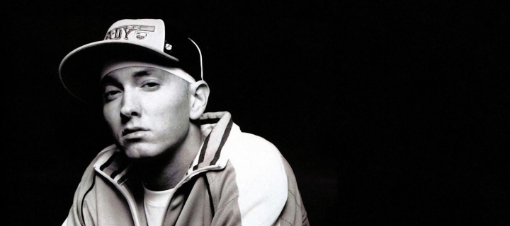 Screenshot №1 pro téma Eminem 720x320