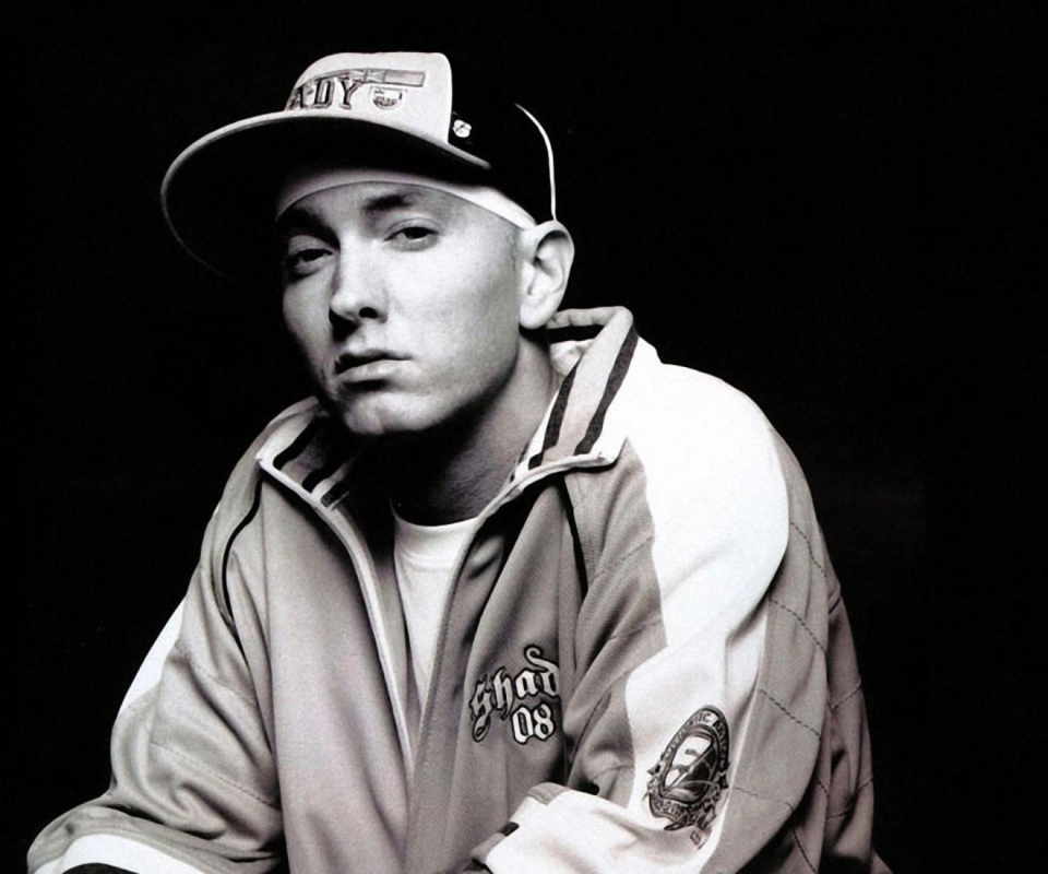 Fondo de pantalla Eminem 960x800