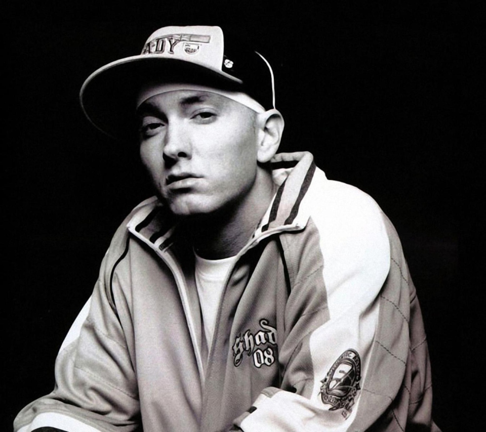 Fondo de pantalla Eminem 960x854