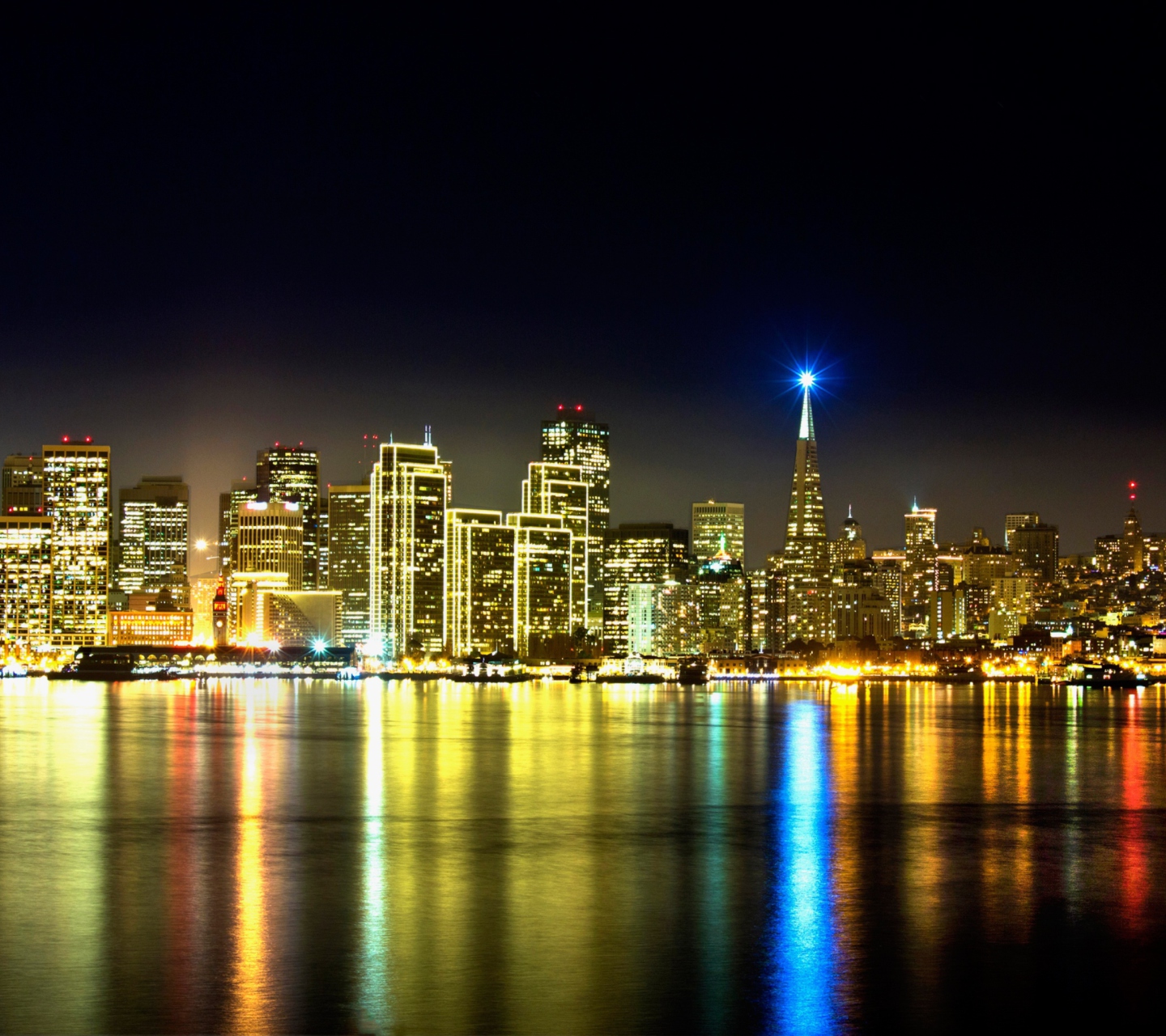 San Francisco Skyline screenshot #1 1440x1280