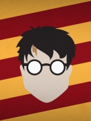 Fondo de pantalla Harry Potter Illustration 132x176