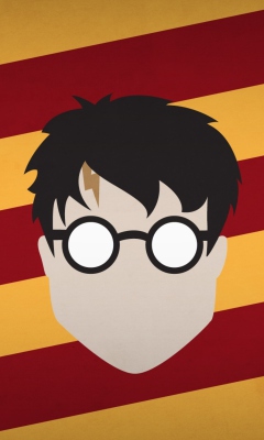 Harry Potter Illustration screenshot #1 240x400
