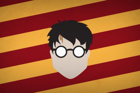 Harry Potter Illustration screenshot #1 480x320