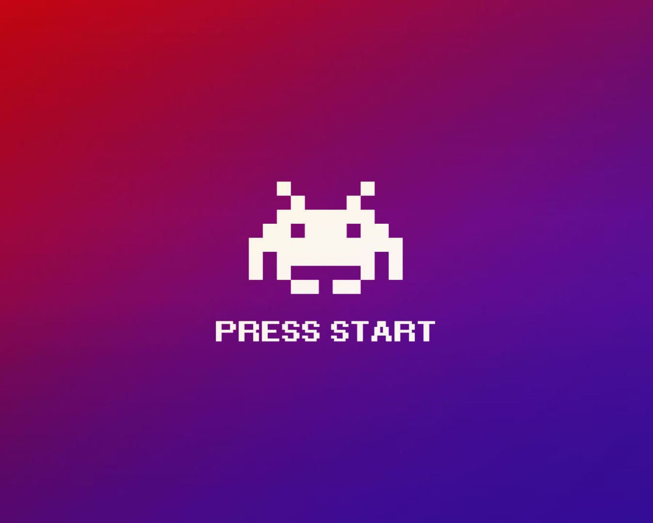Press Start screenshot #1 1280x1024