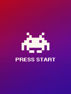 Press Start screenshot #1 240x320