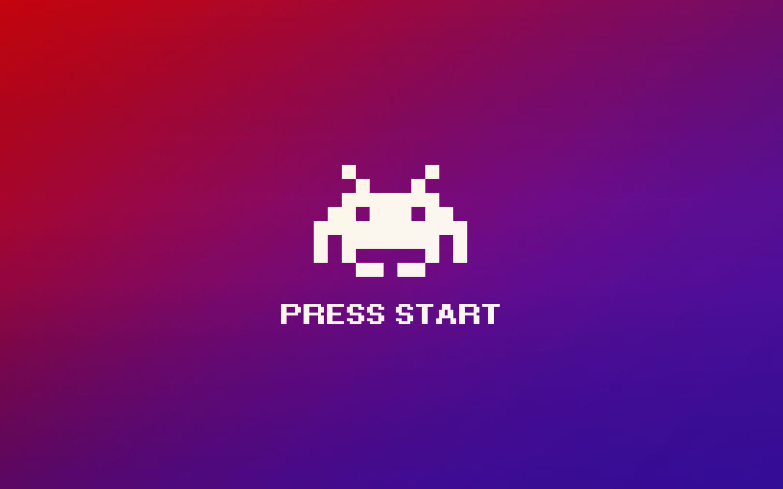 Press Start screenshot #1 2560x1600