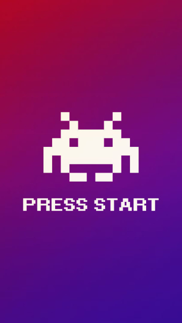 Press Start screenshot #1 360x640