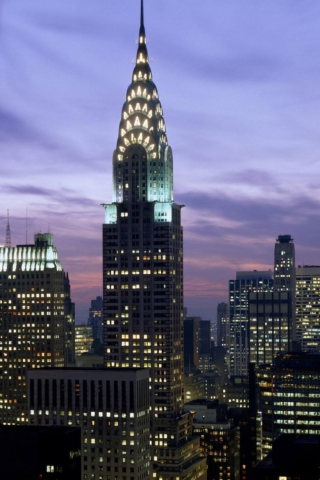 Empire State Building screenshot #1 320x480