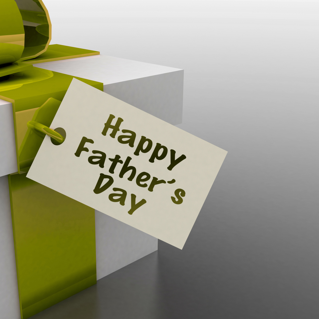 Das Fathers Day Gift Wallpaper 1024x1024