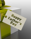 Fathers Day Gift wallpaper 128x160