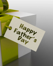 Das Fathers Day Gift Wallpaper 176x220