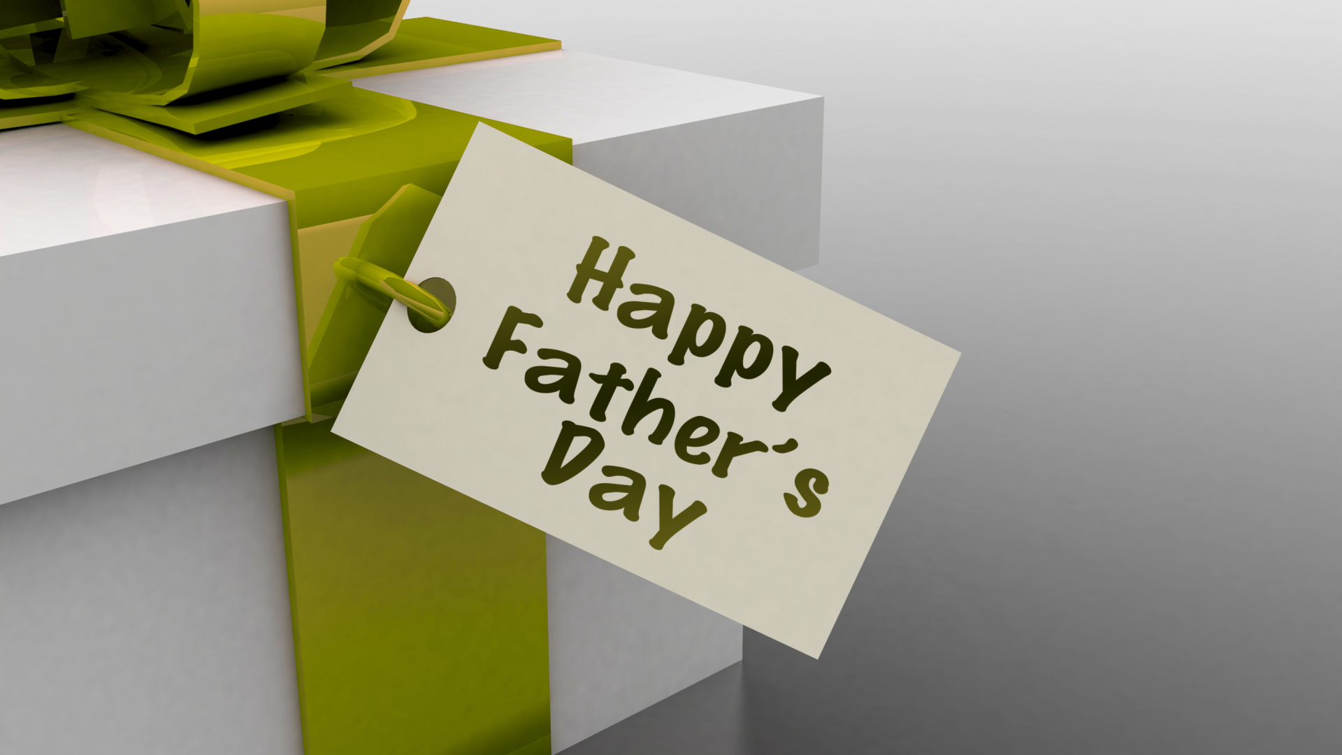 Обои Fathers Day Gift 1920x1080