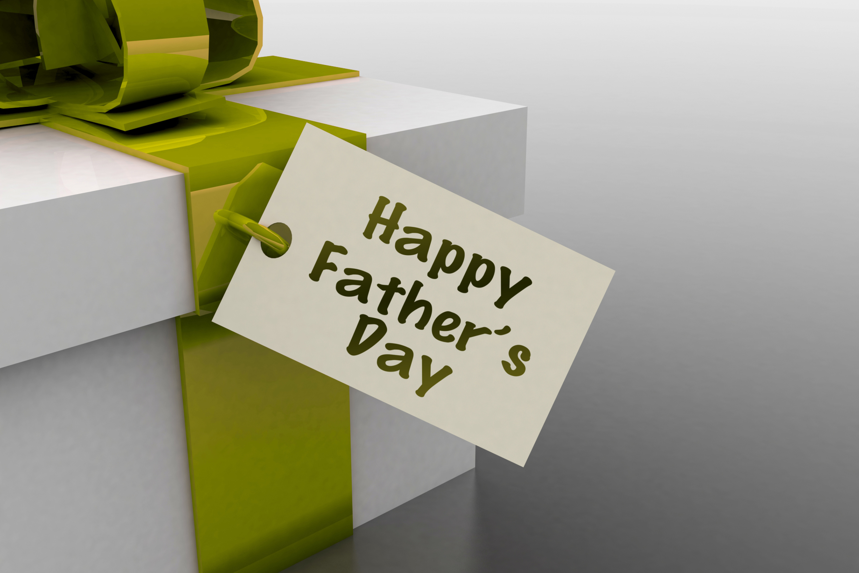 Fondo de pantalla Fathers Day Gift 2880x1920