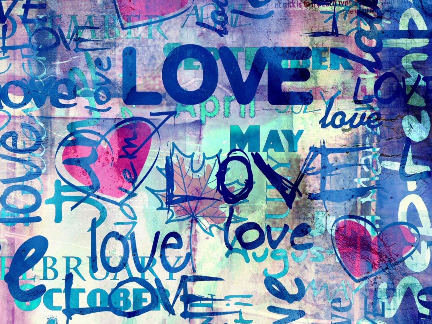 Graffiti Love screenshot #1 1400x1050