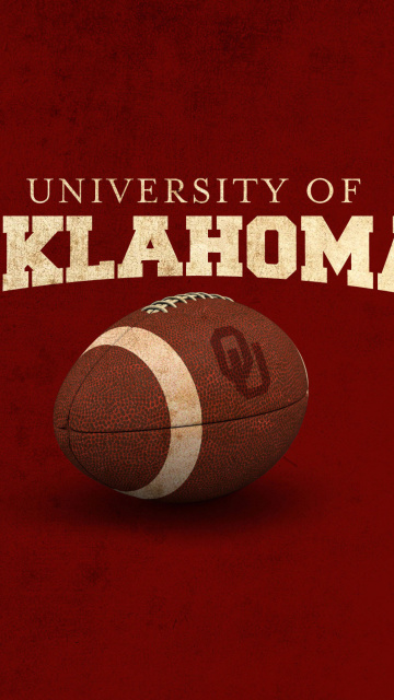 Oklahoma Sooners University Team screenshot #1 360x640